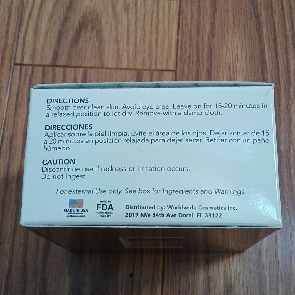 Eterna Vita Therapeutic Mask with Zinc and Sulfur Sz 1.7 fl oz NIB - Picture 3 of 5